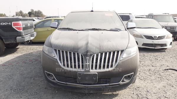 LINCOLN MKX 2014 2lmdj8jk5ebl09062