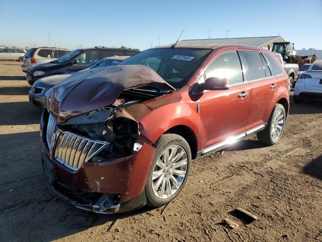 LINCOLN MKX 2014 2lmdj8jk5ebl09563