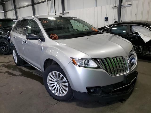 LINCOLN MKX 2014 2lmdj8jk5ebl15640