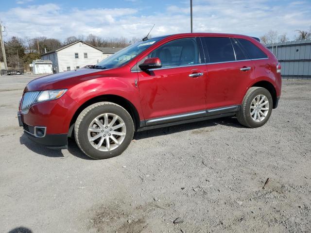 LINCOLN MKX 2014 2lmdj8jk5ebl19140