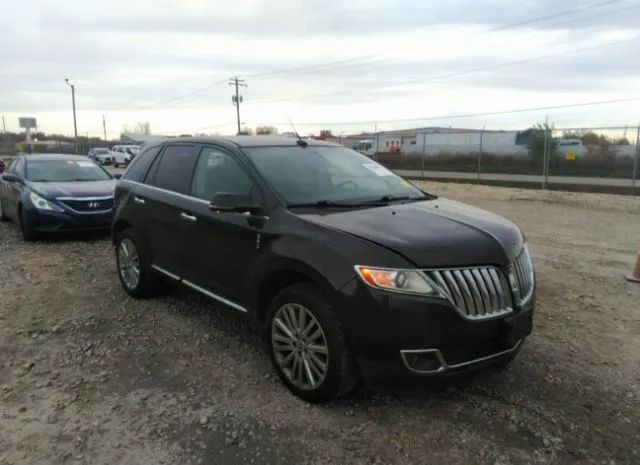 LINCOLN MKX 2014 2lmdj8jk5ebl20224