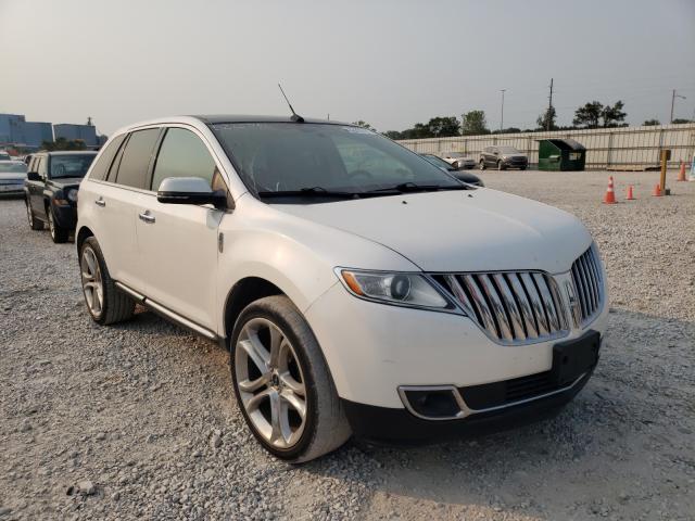 LINCOLN MKX 2015 2lmdj8jk5fbl20693