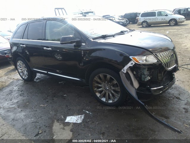 LINCOLN MKX 2015 2lmdj8jk5fbl23061