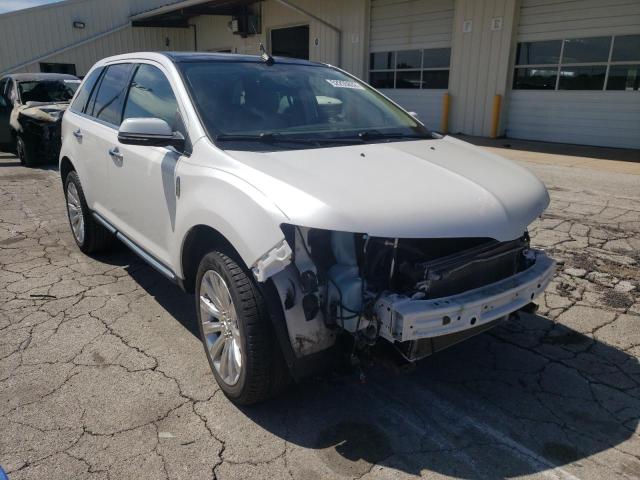 LINCOLN MKX 2015 2lmdj8jk5fbl23710