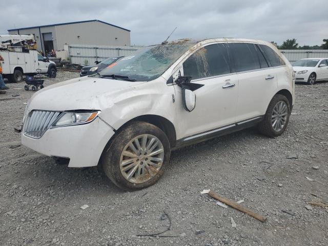 LINCOLN MKX 2015 2lmdj8jk5fbl23822