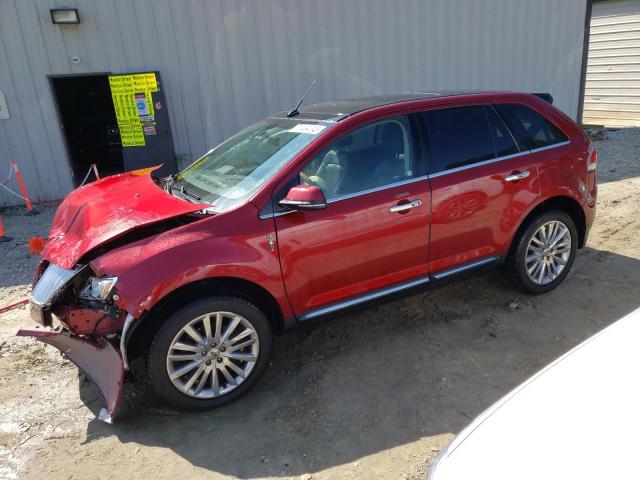 LINCOLN MKX 2015 2lmdj8jk5fbl25022