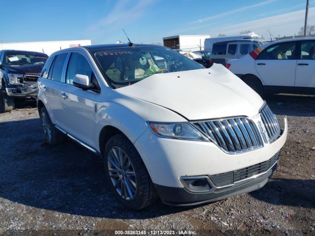 LINCOLN MKX 2015 2lmdj8jk5fbl26493