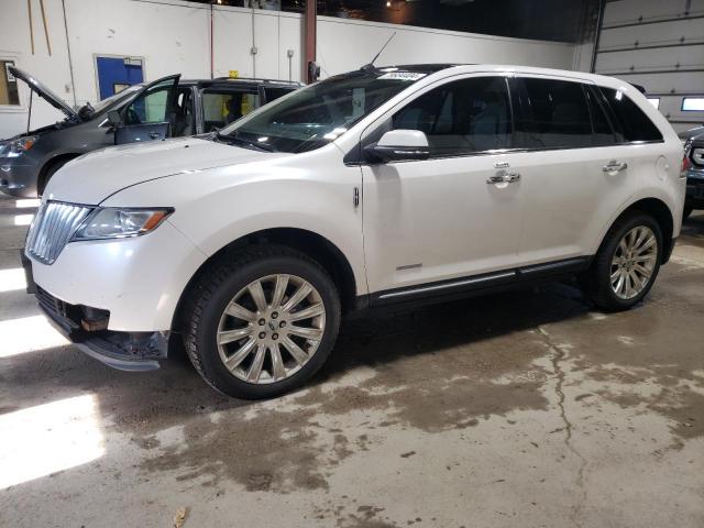 LINCOLN MKX 2015 2lmdj8jk5fbl27711