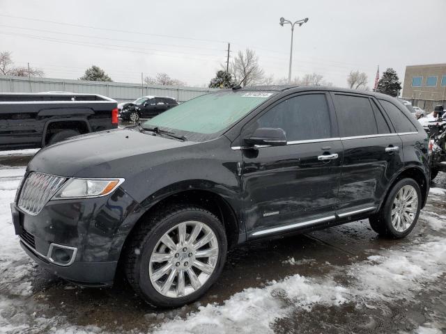 LINCOLN MKX 2015 2lmdj8jk5fbl31872