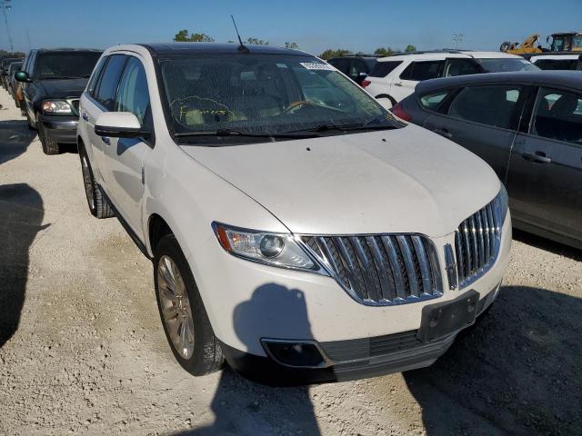 LINCOLN MKX 2015 2lmdj8jk5fbl32892