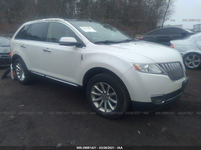 LINCOLN MKX 2015 2lmdj8jk5fbl33041