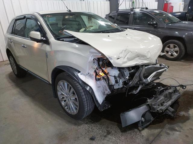 LINCOLN MKX 2015 2lmdj8jk5fbl34934