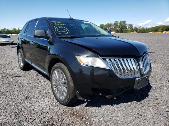 LINCOLN MKX 2011 2lmdj8jk6bbj00330