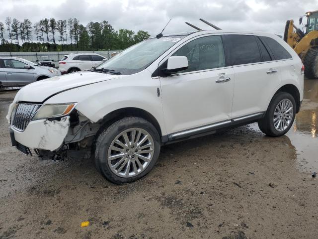 LINCOLN MKX 2011 2lmdj8jk6bbj02224