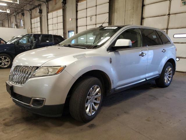 LINCOLN MKX 2011 2lmdj8jk6bbj04183