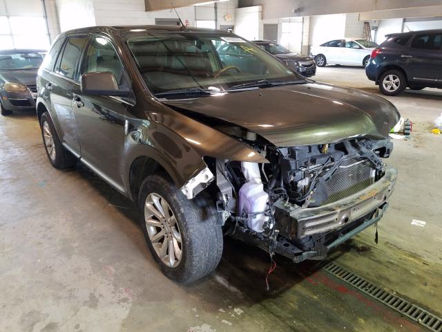 LINCOLN MKX 2011 2lmdj8jk6bbj04300