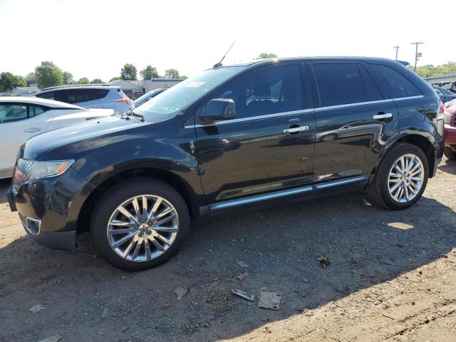 LINCOLN MKX 2011 2lmdj8jk6bbj05849