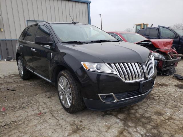 LINCOLN MKX 2011 2lmdj8jk6bbj06998