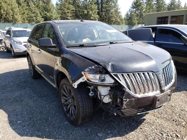 LINCOLN MKX 2011 2lmdj8jk6bbj07178