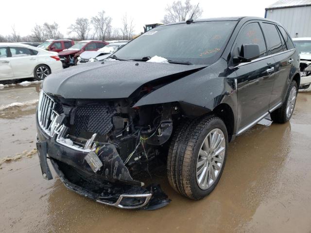 LINCOLN MKX 2011 2lmdj8jk6bbj09268