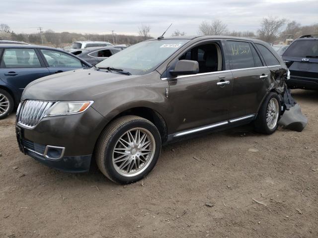 LINCOLN MKX 2011 2lmdj8jk6bbj09822