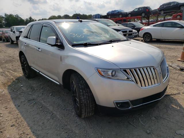 LINCOLN MKX 2011 2lmdj8jk6bbj11201