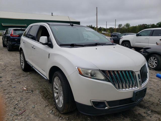 LINCOLN MKX 2011 2lmdj8jk6bbj11540