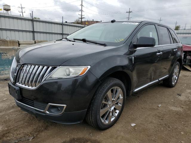 LINCOLN MKX 2011 2lmdj8jk6bbj12039