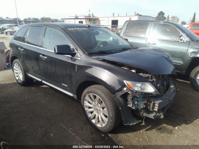 LINCOLN MKX 2011 2lmdj8jk6bbj12235