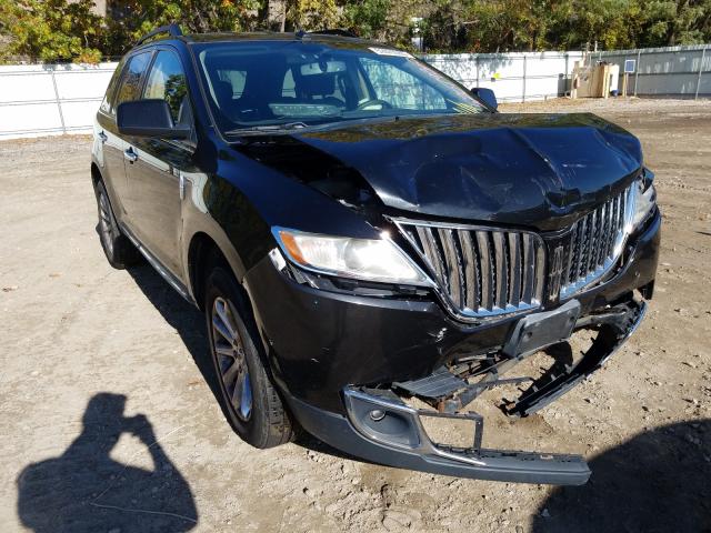 LINCOLN MKX 2011 2lmdj8jk6bbj15295