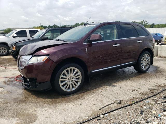 LINCOLN MKX 2011 2lmdj8jk6bbj15927