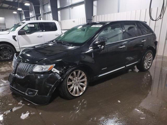 LINCOLN MKX 2011 2lmdj8jk6bbj16723