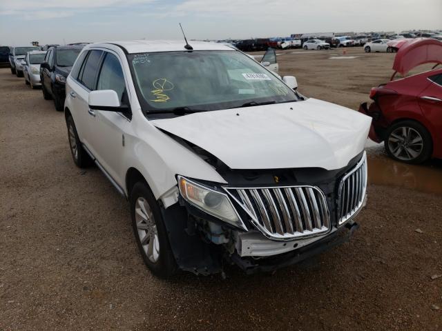 LINCOLN MKX 2011 2lmdj8jk6bbj17032