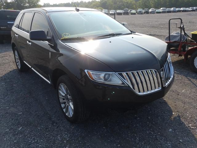 LINCOLN MKX 2011 2lmdj8jk6bbj17273