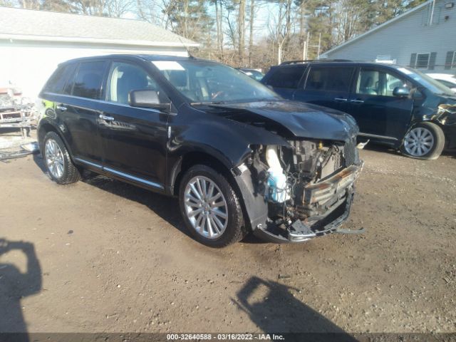 LINCOLN MKX 2011 2lmdj8jk6bbj17628