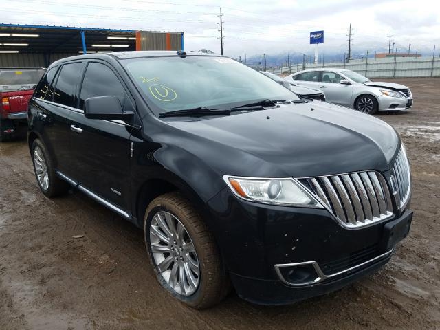 LINCOLN MKX 2011 2lmdj8jk6bbj17743