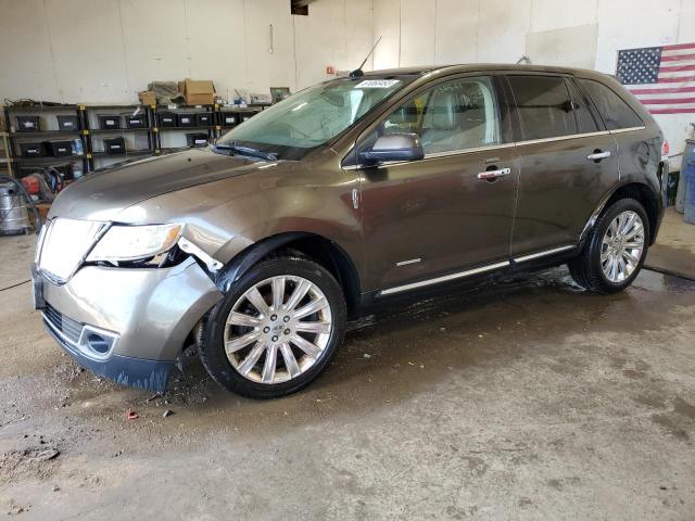 LINCOLN MKX 2011 2lmdj8jk6bbj19119