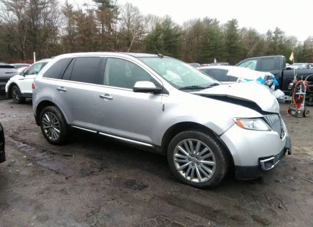 LINCOLN MKX 2011 2lmdj8jk6bbj23977