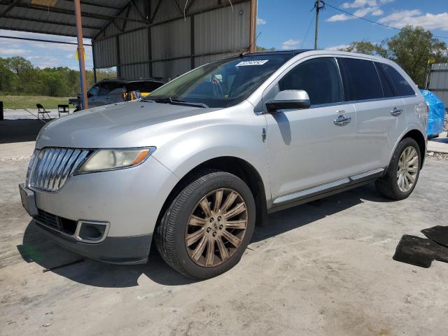 LINCOLN MKX 2011 2lmdj8jk6bbj28760