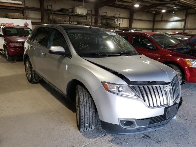 LINCOLN MKX 2011 2lmdj8jk6bbj28774