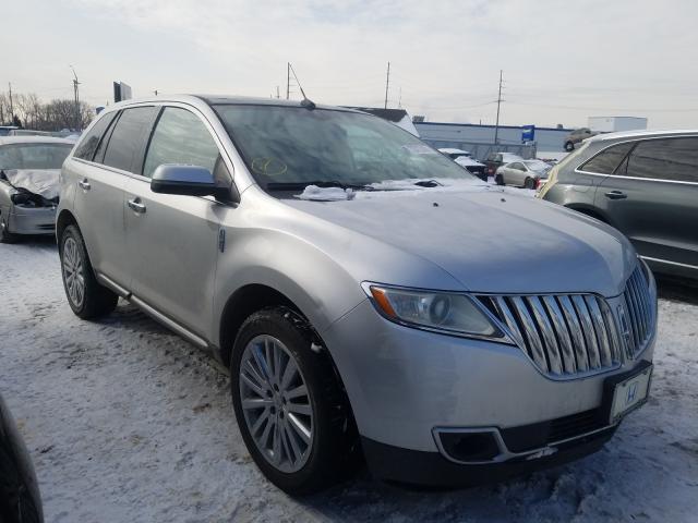 LINCOLN MKX 2011 2lmdj8jk6bbj30332