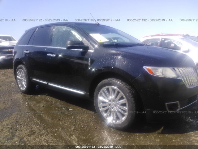 LINCOLN MKX 2011 2lmdj8jk6bbj30606