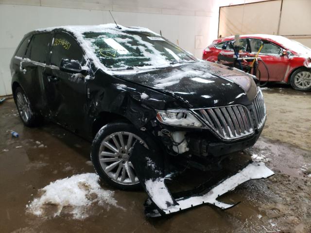 LINCOLN MKX 2011 2lmdj8jk6bbj32162