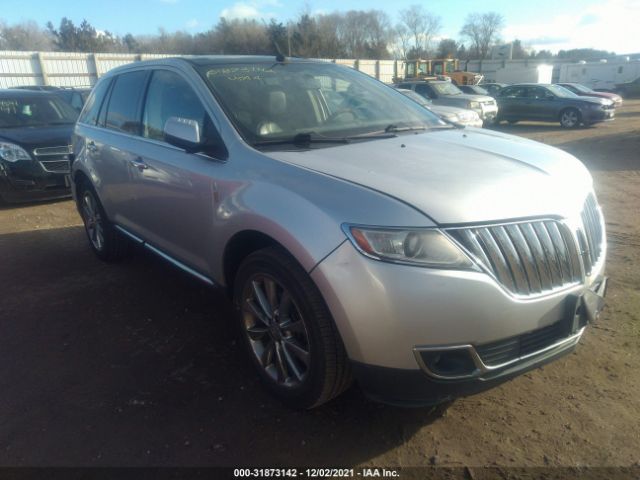 LINCOLN MKX 2011 2lmdj8jk6bbj33053