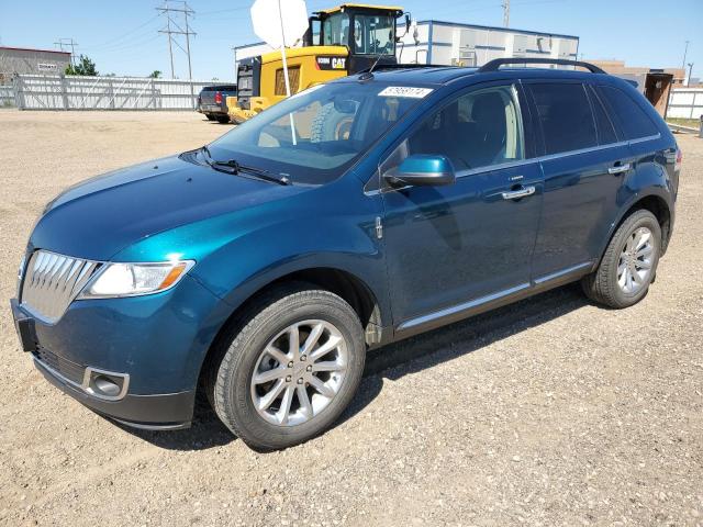 LINCOLN MKX 2011 2lmdj8jk6bbj33294