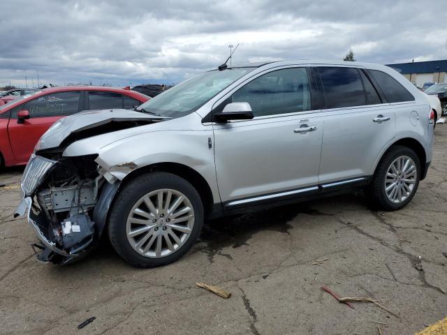 LINCOLN MKX 2011 2lmdj8jk6bbj34350