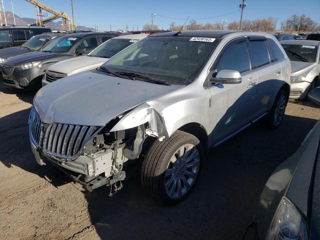 LINCOLN MKX 2012 2lmdj8jk6cbl01792