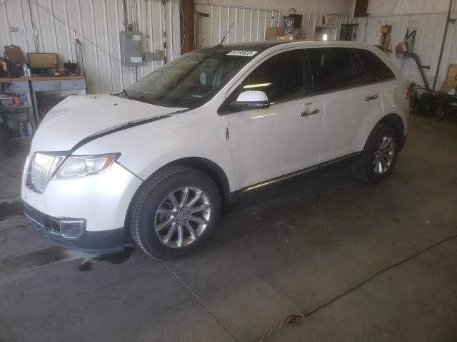 LINCOLN MKX 2012 2lmdj8jk6cbl03266