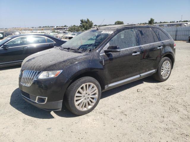 LINCOLN MKX 2012 2lmdj8jk6cbl04496