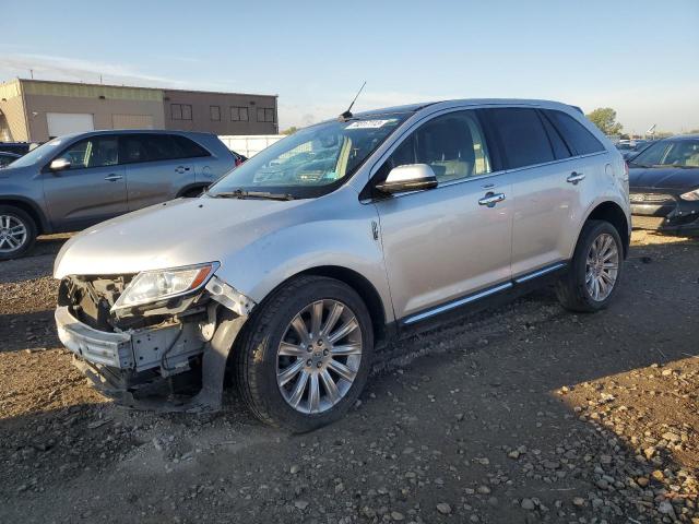 LINCOLN MKX 2012 2lmdj8jk6cbl07379